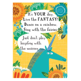 Pals Leapfrog Card