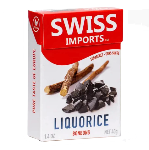 Bon Bon Sugar Free Liquorice