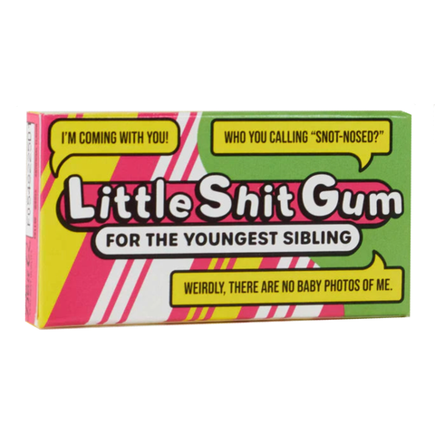 Little Shit Gum