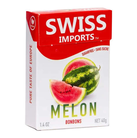 Bon Bon Sugar Free Melon