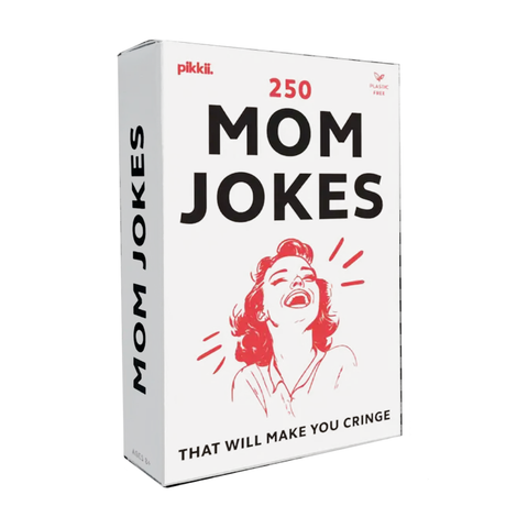 Mom Jokes Deck