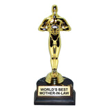 World's Best Mother-In-Law Trophy