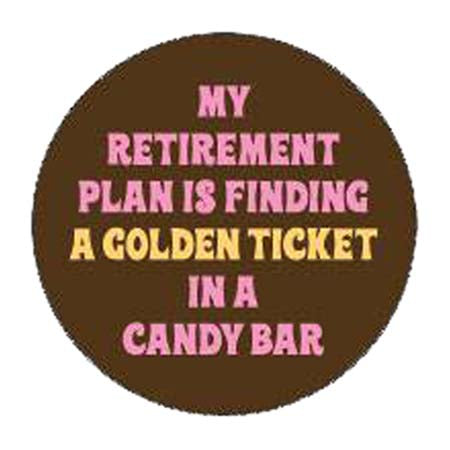 My Retirement Magnet