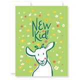 New Kid Card