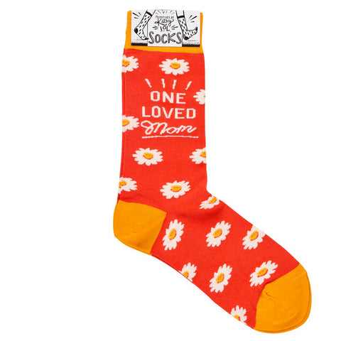 Socks - One Loved Mom
