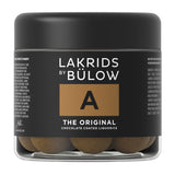 Danish Chocolate Coated Licorice