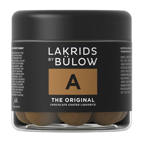 Danish Chocolate Coated Licorice