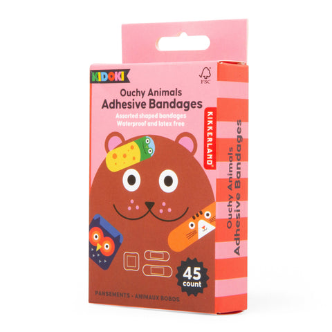 Ouchy Bandages - Animals
