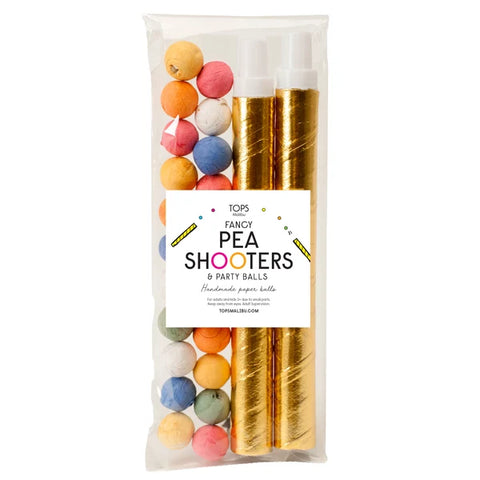 Fancy Pea Shooters 2 Pack