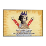 Princess of Universe Magnet