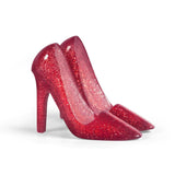 Glitter Red Heels Phone Stand