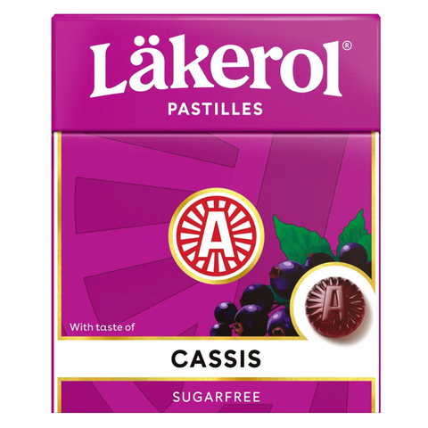 Lakerol Cassis