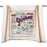 Queens Dish Towel