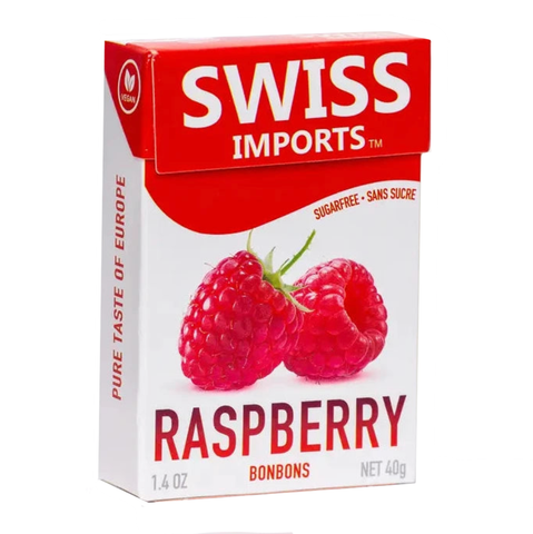 Bon Bon Sugar Free Raspberry