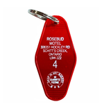 Keychain - Rosebud Motel
