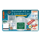 Sardine Can Survival Kit