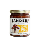 Sanders Salted Carmel Fudge Topping