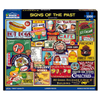 Signs of the Past Jigsaw Puzzle