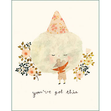 You've Got This Card