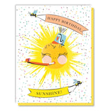 Happy Birthday, Sunshine! Card