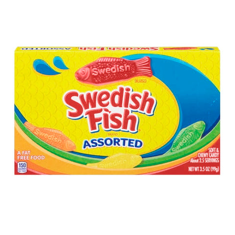 Swedish Fish Assorted Box