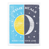 Time Heals Card