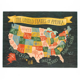 The United States of America - Kids Jigsaw Puzzle