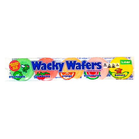 Wacky Wafers