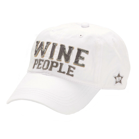 Wine People White Cap