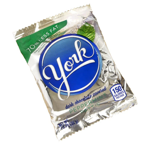 York Peppermint Pattie