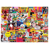 Pop Culture Jigsaw Puzzle