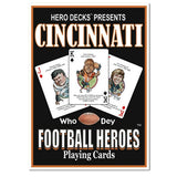 Hero Decks - Cincinnati Bengals