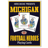 Hero Decks - Michigan Wolverines