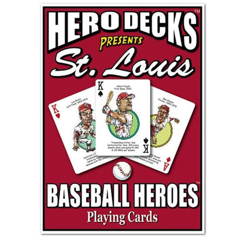 Hero Decks - St. Louis Cardinals