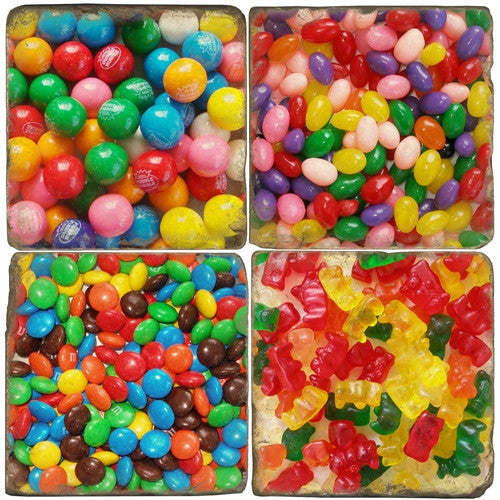 Candy marble outlet