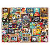Retro Jigsaw Puzzle