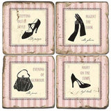 Glamour Drink Coasters
