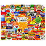 I Love Cheese Jigsaw Puzzle