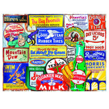 Classic Signs Jigsaw Puzzle