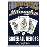 Hero Decks - Milwaukee Brewers
