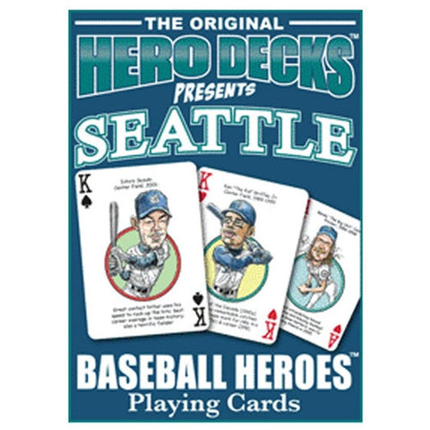 Hero Decks - Seattle Mariners