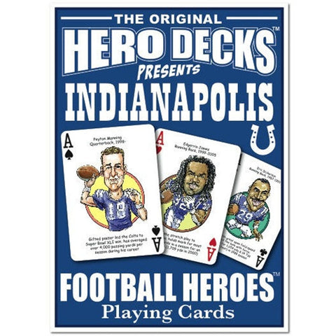 Hero Decks - Indianapolis Colts