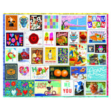 Forever Stamps Jigsaw Puzzle