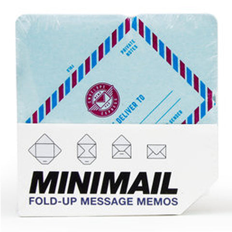 Mini Mail Notes