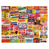 Candy Wrappers Jigsaw Puzzle