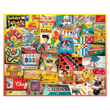 Games We Played Jigsaw Puzzle