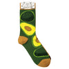 Socks - Avocado & Toast