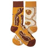 Socks - Bacon & Eggs