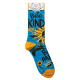 Socks - Bee Kind