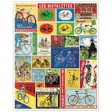 Bicycles Jigsaw Puzzle